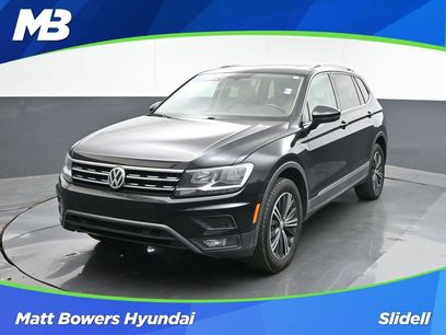 Used 2019 Volkswagen Tiguan SEL