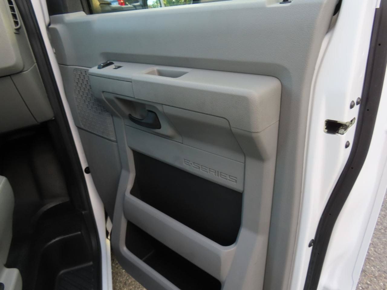 Used 2023 Ford E-350 and Econoline 350 Super Duty w/ Power Windows & Locks Group RWD image 30
