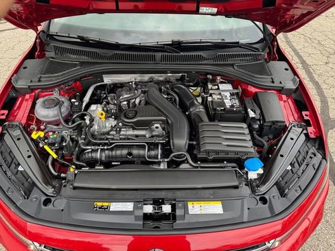 New 2026 Volkswagen Jetta SE FWD image 25