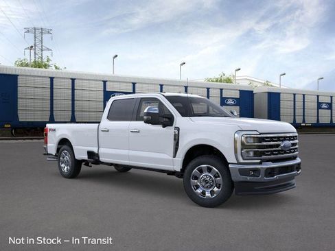 New 2026 Ford F350 Lariat image 13