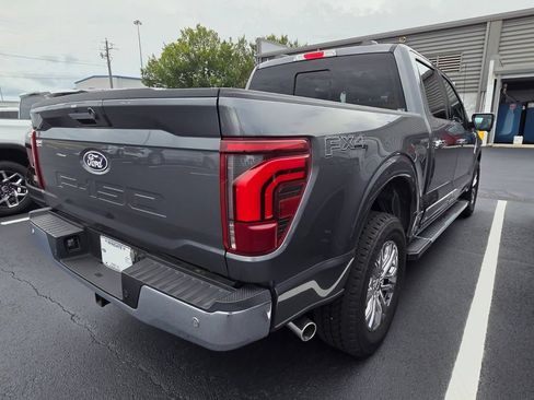 Used 2024 Ford F150 Lariat w/ Equipment Group 502A High AWD/4WD image 10