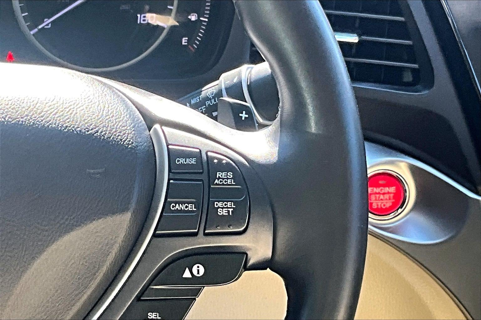Used 2017 Acura ILX FWD image 24