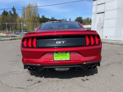 Used 2021 Ford Mustang GT image 5