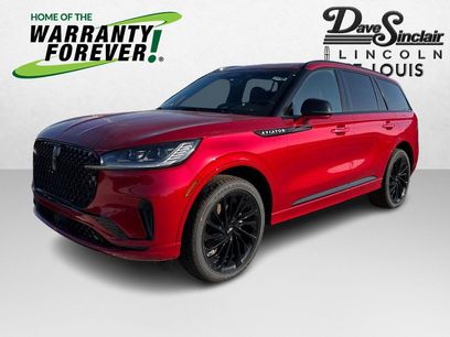 Used 2025 Lincoln Aviator Reserve w/ Equipment Group 201A