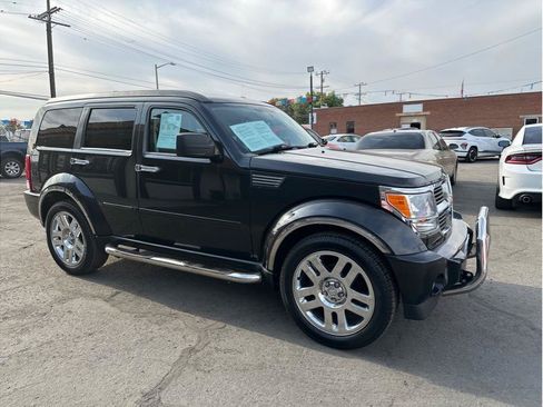 Used 2010 Dodge Nitro SE w/ Popular Equipment Group RWD image 4