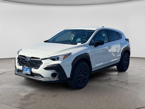 New 2026 Subaru Crosstrek 2.5i AWD/4WD image 1