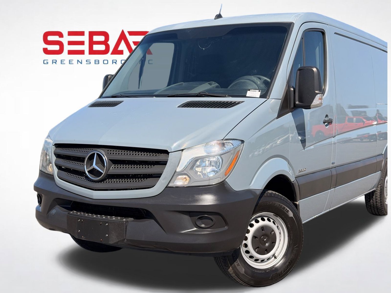 Used 2016 Mercedes-Benz Sprinter 2500 image 2