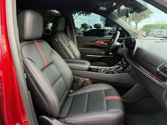 Certified 2026 Chevrolet Traverse RS FWD image 29