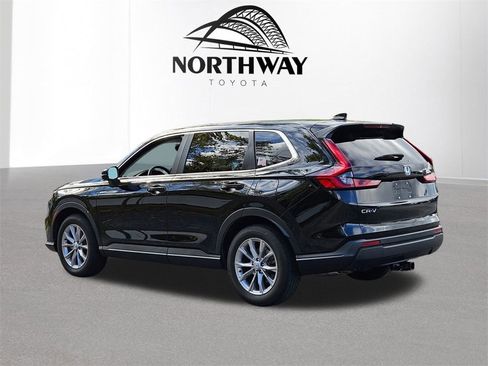 Used 2024 Honda CR-V EX-L image 5