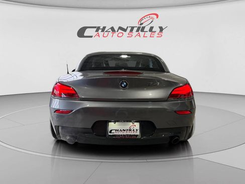 Used 2013 BMW Z4 sDrive35i w/ M Sport Pkg image 4