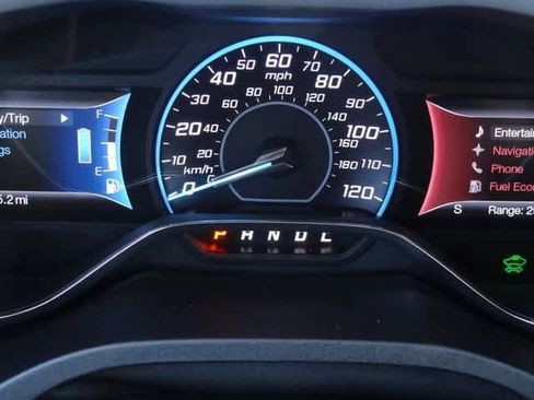 Certified 2017 Ford C-MAX Titanium w/ Equipment Group 301A image 25