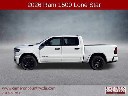 New 2026 RAM 1500 Lone Star image 6
