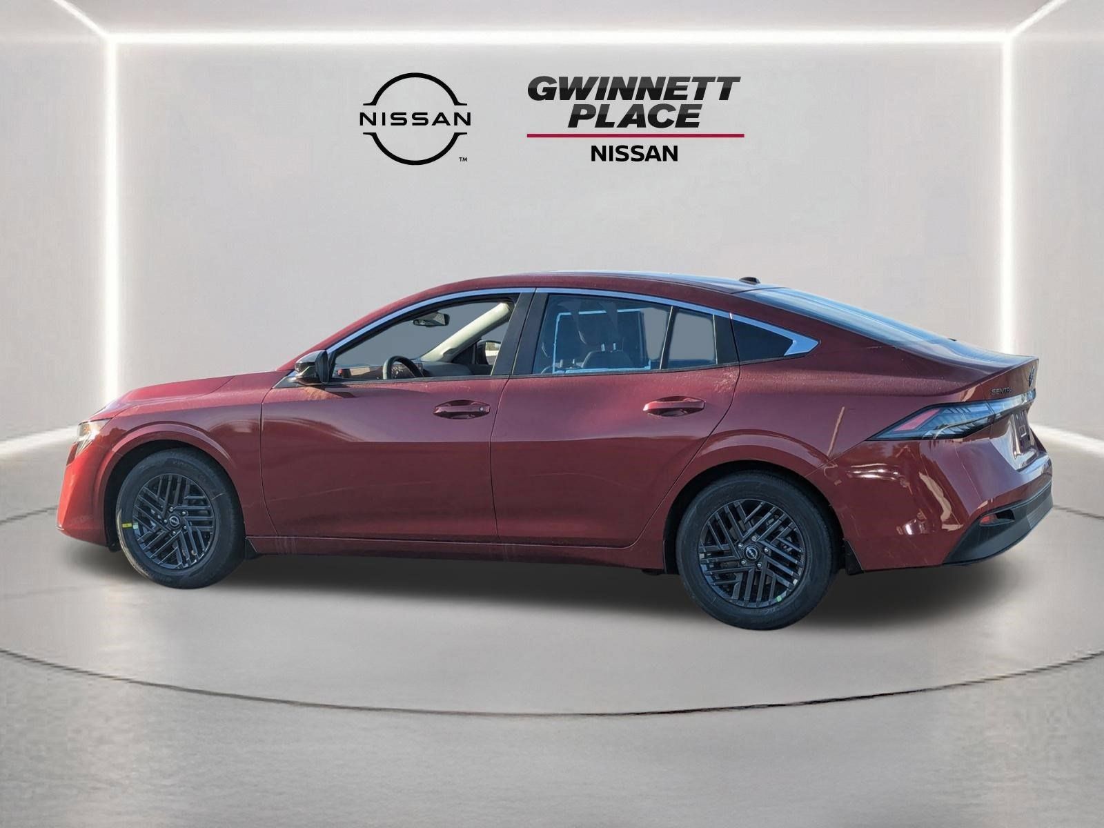 New 2026 Nissan Sentra SV w/ SV Convenience Package FWD image 3
