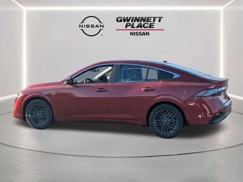 New 2026 Nissan Sentra SV w/ SV Convenience Package FWD image 3