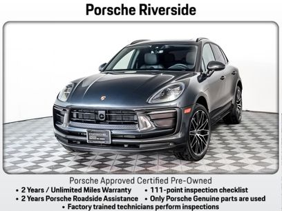Used 2024 Porsche Macan