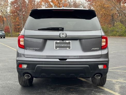 Used 2021 Honda Passport EX-L image 5