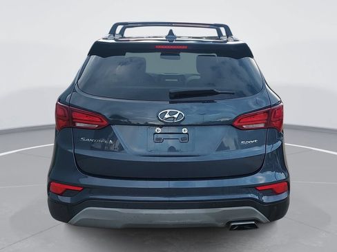 Used 2018 Hyundai Santa Fe Sport w/ 2.4L Tech Package 04 FWD image 6