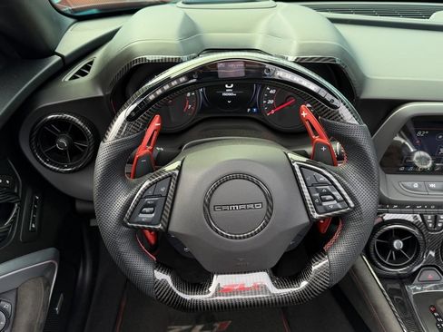 Used 2019 Chevrolet Camaro ZL1 w/ LPO, ZL1 Protection Package image 22