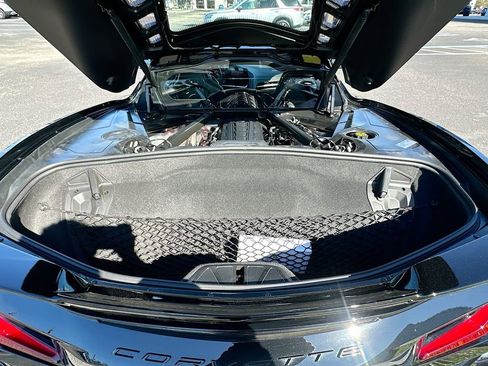 Used 2023 Chevrolet Corvette Stingray Preferred Cpe w/ Z51 Performance Package image 26