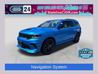 Used 2026 Dodge Durango GT
