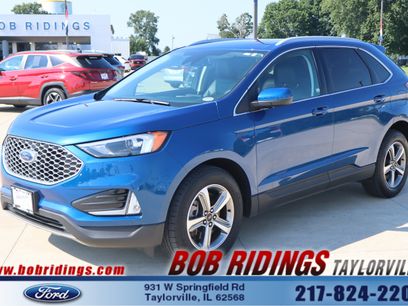 Used 2024 Ford Edge SEL w/ Convenience Package
