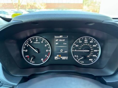 Certified 2025 Subaru Impreza 2.0i Sport AWD/4WD image 14