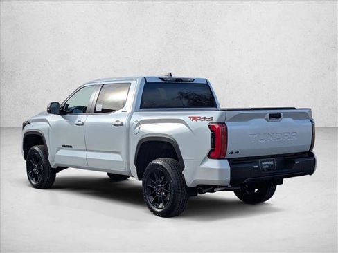 New 2026 Toyota Tundra Limited image 8