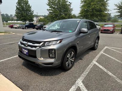 Used 2024 Mitsubishi Outlander Sport SE