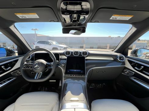 New 2026 Mercedes-Benz GLC 300 4MATIC image 9