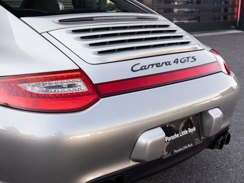 Used 2012 Porsche 911 Carrera 4 GTS AWD/4WD image 12