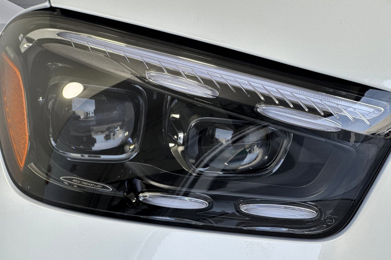 New 2026 Mercedes-Benz GLE 53 AMG 4MATIC Coupe image 11