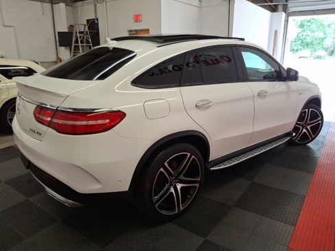 Used 2017 Mercedes-Benz GLE 43 AMG 4MATIC Coupe image 12