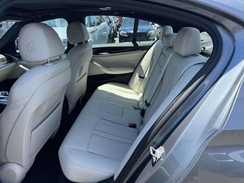 Used 2020 BMW 540i xDrive w/ Premium Package AWD/4WD image 15