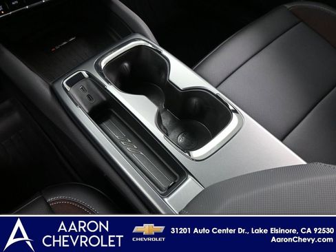 New 2026 Chevrolet Equinox EV RS image 17