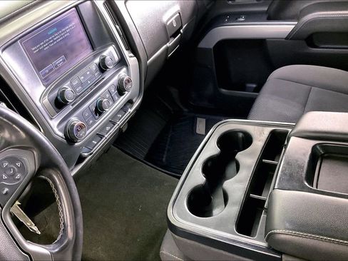 Used 2018 Chevrolet Silverado 1500 LT w/ All Star Edition image 18