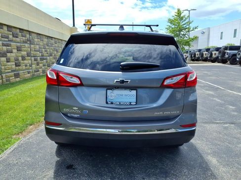 Used 2019 Chevrolet Equinox Premier AWD/4WD image 8