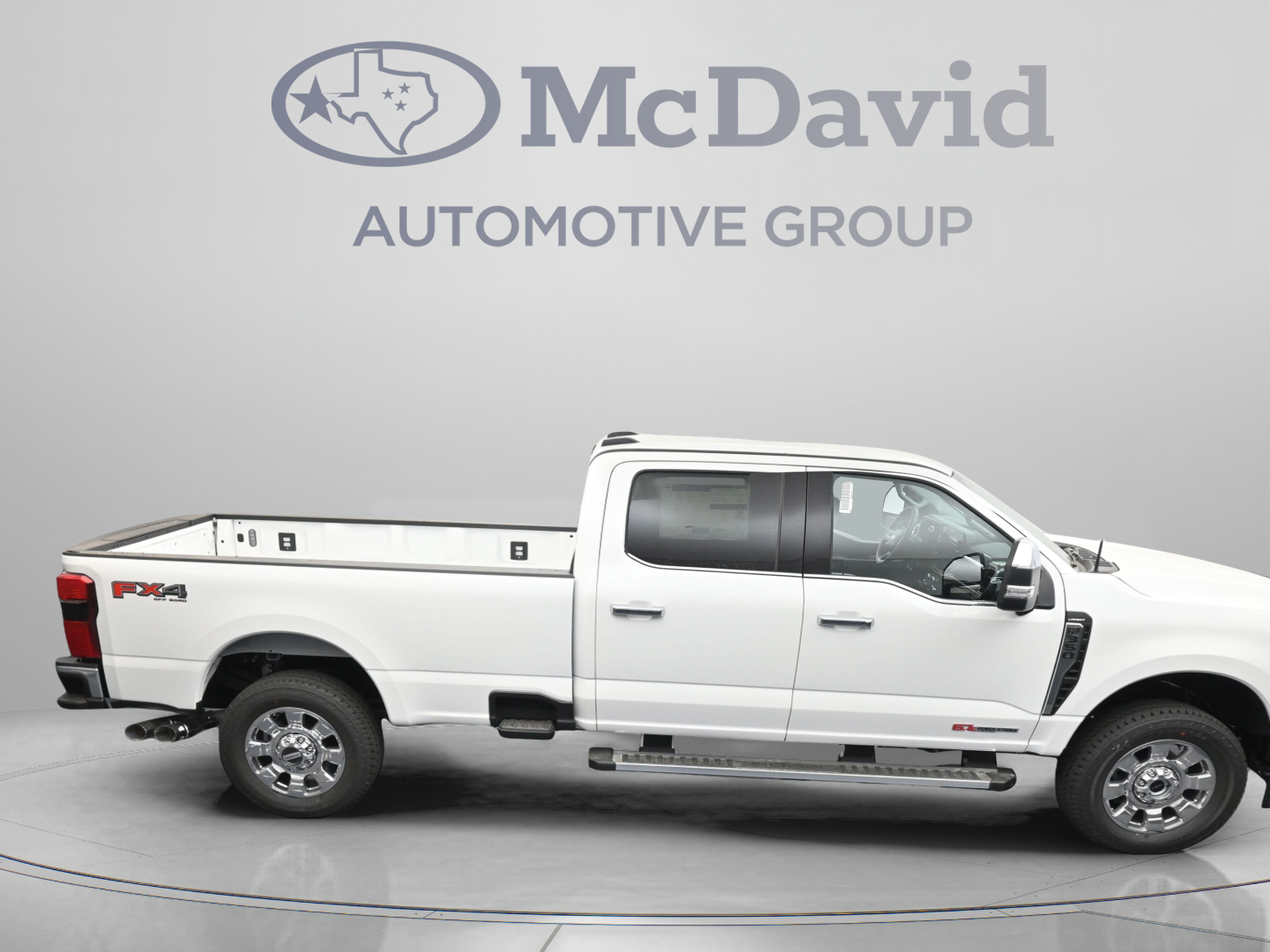 New 2026 Ford F350 Lariat w/ Lariat Premium Package AWD/4WD image 25