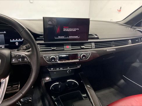 Used 2023 Audi S4 Premium Plus w/ Premium Plus Package image 9