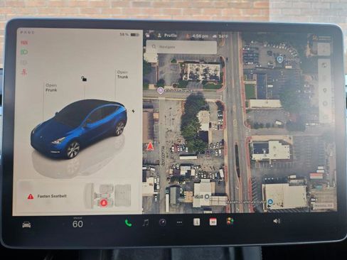 Used 2023 Tesla Model Y Long Range AWD/4WD image 43