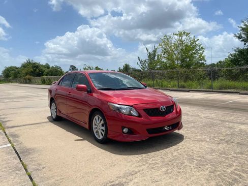 Used 2010 Toyota Corolla S FWD image 1