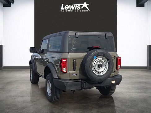 New 2026 Ford Bronco 2-Door AWD/4WD image 3