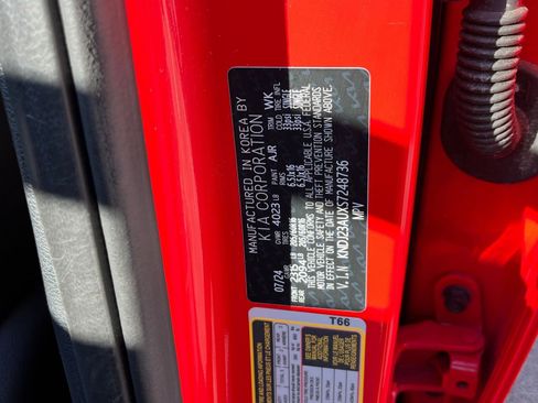 Used 2025 Kia Soul LX w/ LX Technology Package image 27