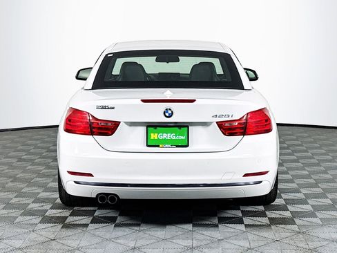 Used 2016 BMW 428i Convertible image 8