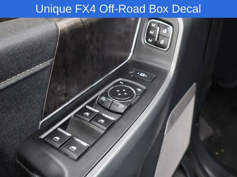 Used 2023 Ford F250 Lariat w/ Sport Appearance Package image 13