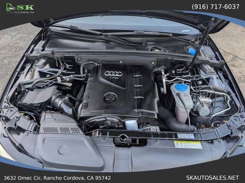Used 2015 Audi A4 2.0T Premium Plus w/ Technology Package AWD/4WD image 22