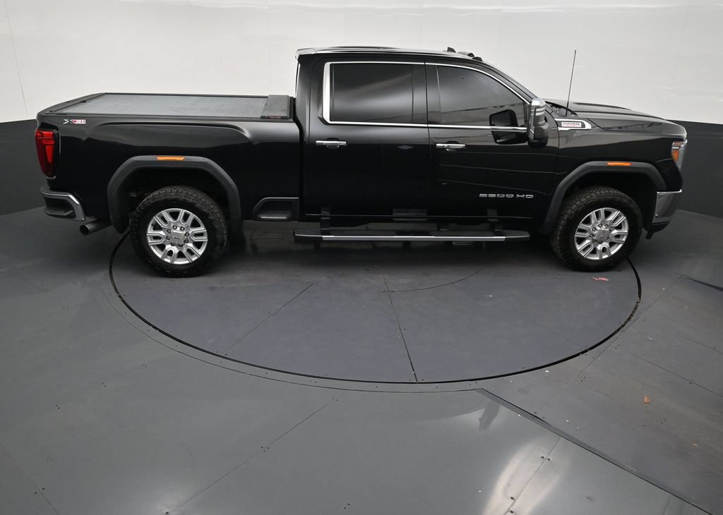 Used 2021 GMC Sierra 2500 SLT AWD/4WD image 17
