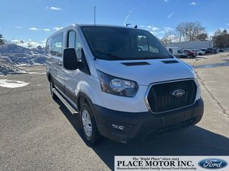 Used 2024 Ford Transit 250 Base w/ Exterior Upgrade Package video 1