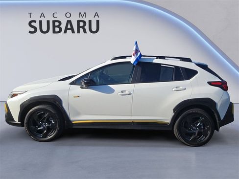 Certified 2024 Subaru Crosstrek 2.5i Sport image 2