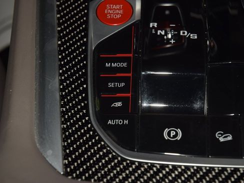 Used 2022 BMW X6 M w/ Competition Package image 38