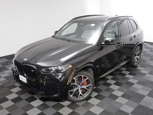 Used 2026 BMW X5 M60i AWD/4WD image 2